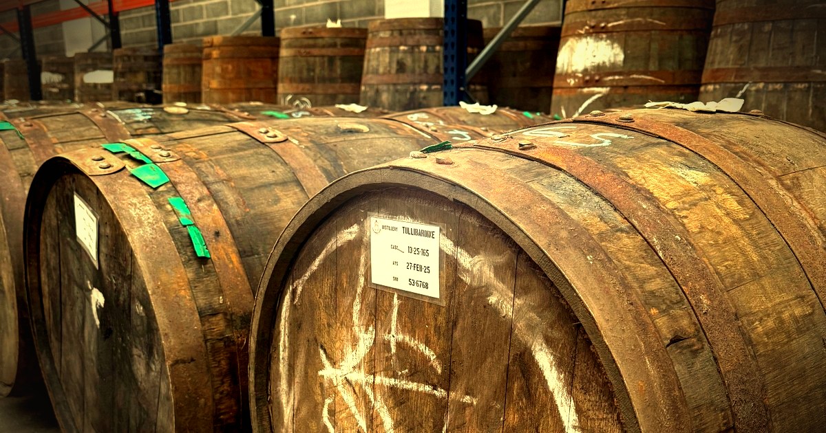 Cask-Aged Assets vs. Traditional Investments: A Risk-Reward Breakdown