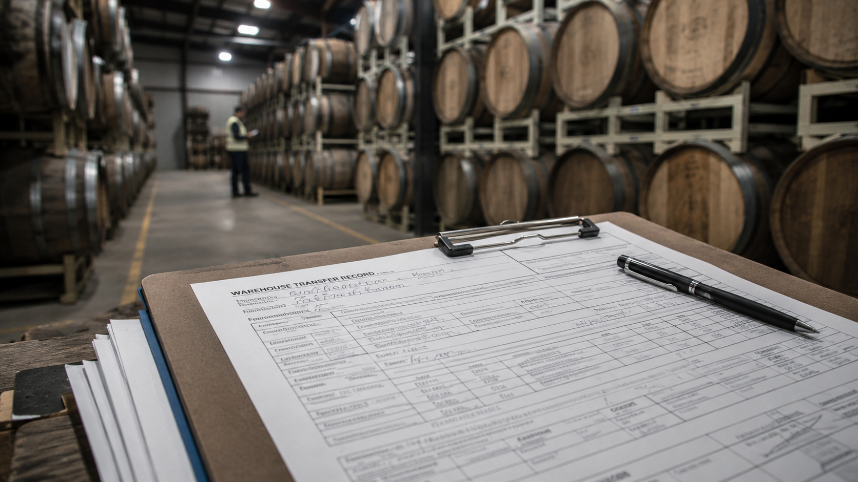No broker in the middle: supplier-direct cask listings
