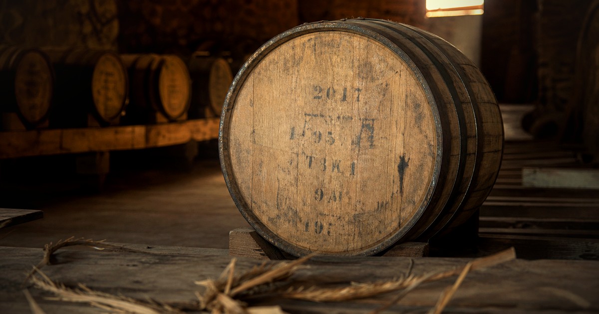 Tequila listings read differently on a cask marketplace