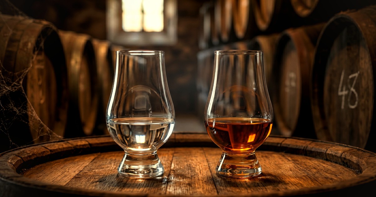 Why cask-aged assets don't move like other alternatives